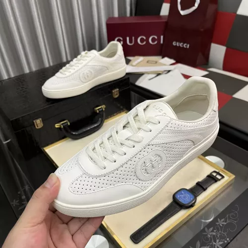 Gucci Casual Shoes For Women #1367725 $96.00 USD, Wholesale Replica Gucci Casual Shoes