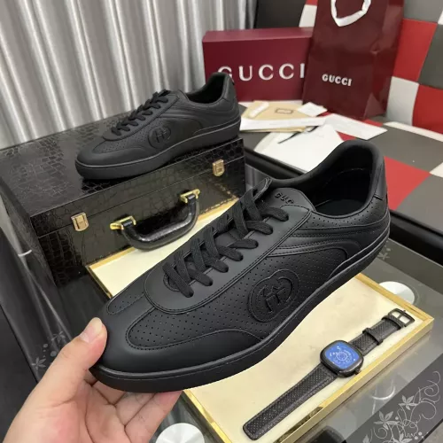 Gucci Casual Shoes For Men #1367728 $96.00 USD, Wholesale Replica Gucci Casual Shoes