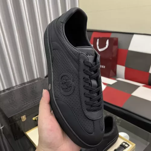 Replica Gucci Casual Shoes For Men #1367728 $96.00 USD for Wholesale