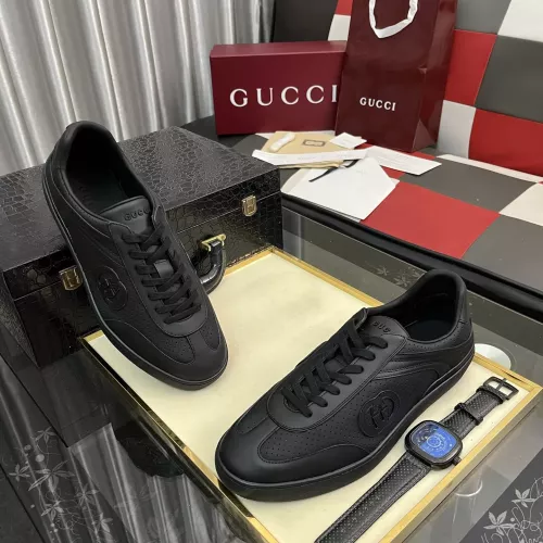 Replica Gucci Casual Shoes For Men #1367728 $96.00 USD for Wholesale
