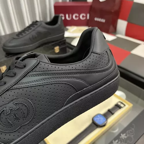 Replica Gucci Casual Shoes For Men #1367728 $96.00 USD for Wholesale