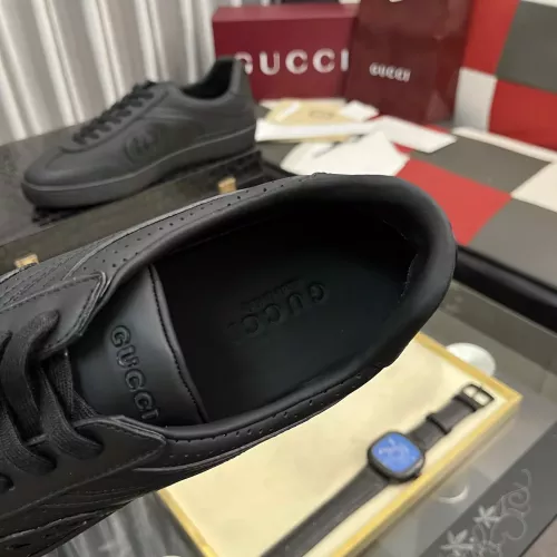 Replica Gucci Casual Shoes For Men #1367728 $96.00 USD for Wholesale