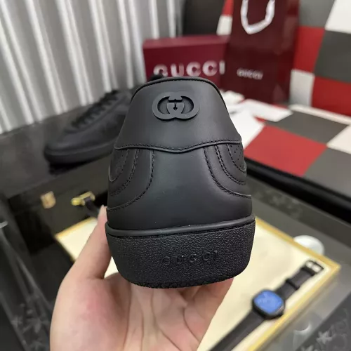 Replica Gucci Casual Shoes For Men #1367728 $96.00 USD for Wholesale