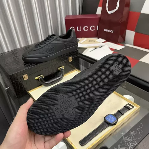 Replica Gucci Casual Shoes For Men #1367728 $96.00 USD for Wholesale