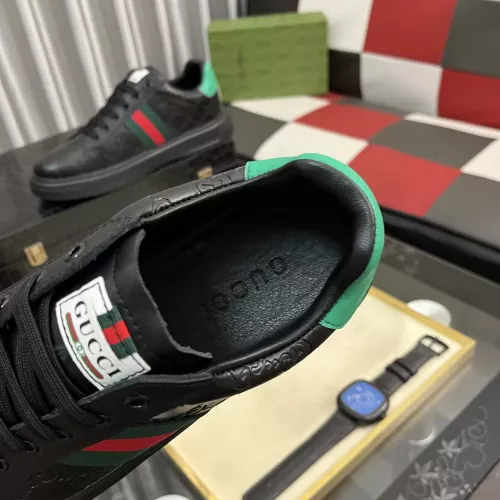 Replica Gucci Casual Shoes For Men #1367730 $80.00 USD for Wholesale