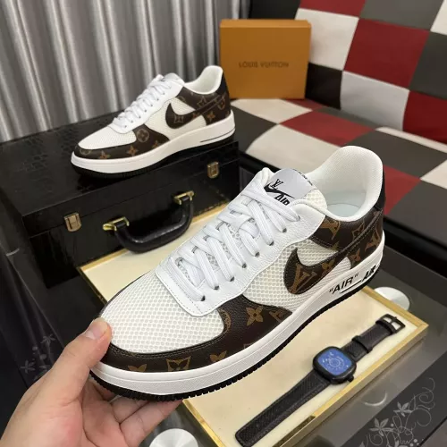 Louis Vuitton Casual Shoes For Men #1367735 $80.00 USD, Wholesale Replica Louis Vuitton Casual Shoes