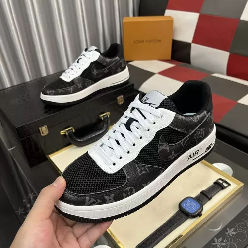 Louis Vuitton Casual Shoes For Men #1367737 $80.00 USD, Wholesale Replica Louis Vuitton Casual Shoes