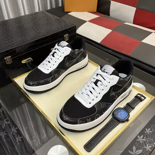 Replica Louis Vuitton Casual Shoes For Men #1367737 $80.00 USD for Wholesale
