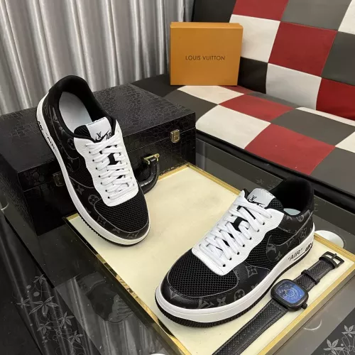 Replica Louis Vuitton Casual Shoes For Men #1367737 $80.00 USD for Wholesale