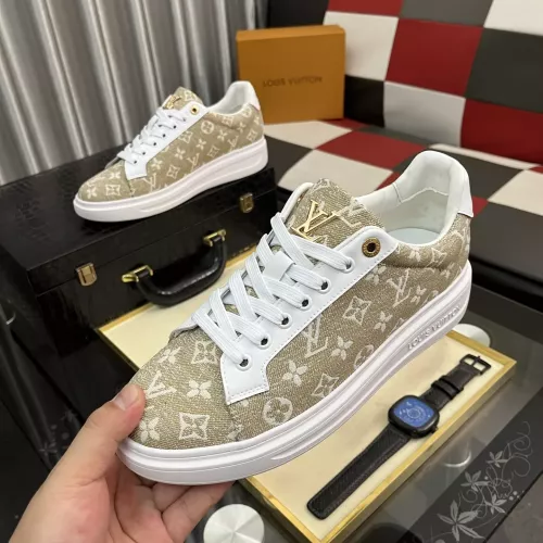 Louis Vuitton Casual Shoes For Men #1367738 $76.00 USD, Wholesale Replica Louis Vuitton Casual Shoes