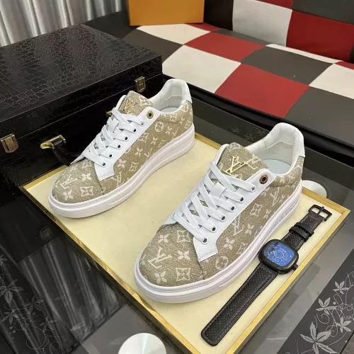 Replica Louis Vuitton Casual Shoes For Men #1367738 $76.00 USD for Wholesale