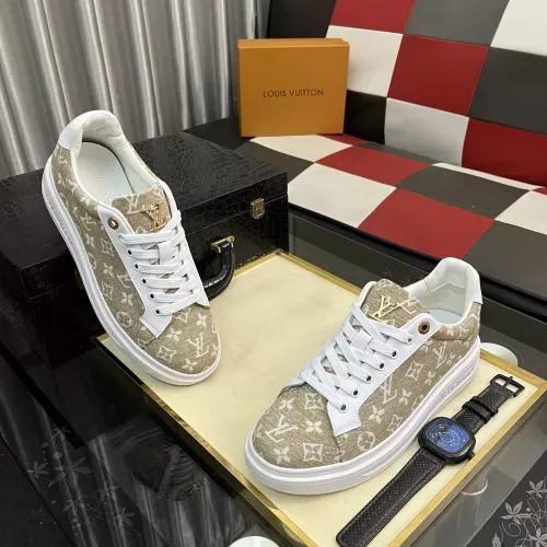 Replica Louis Vuitton Casual Shoes For Men #1367738 $76.00 USD for Wholesale