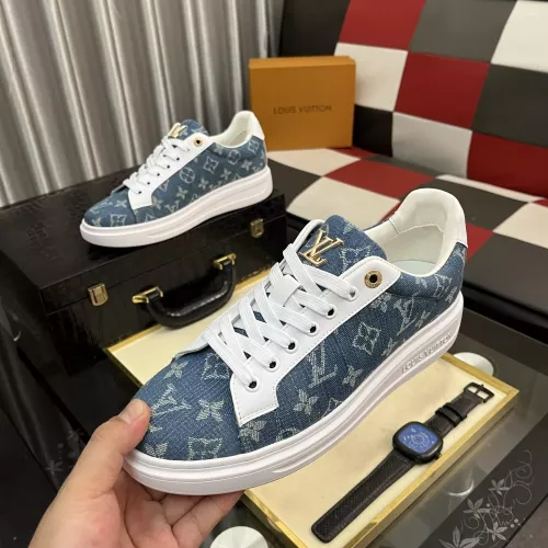 Louis Vuitton Casual Shoes For Men #1367739 $76.00 USD, Wholesale Replica Louis Vuitton Casual Shoes