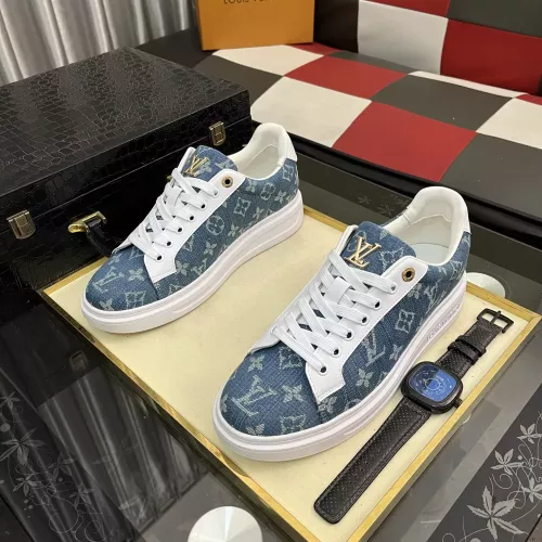 Replica Louis Vuitton Casual Shoes For Men #1367739 $76.00 USD for Wholesale