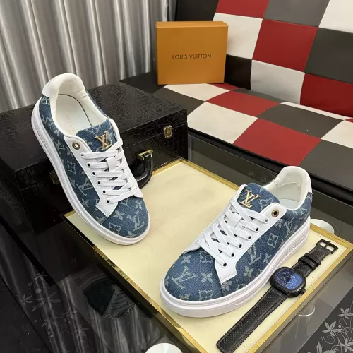 Replica Louis Vuitton Casual Shoes For Men #1367739 $76.00 USD for Wholesale