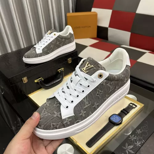 Louis Vuitton Casual Shoes For Men #1367740 $76.00 USD, Wholesale Replica Louis Vuitton Casual Shoes