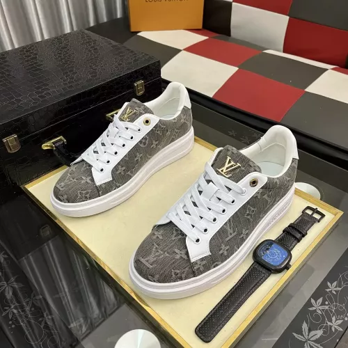 Replica Louis Vuitton Casual Shoes For Men #1367740 $76.00 USD for Wholesale