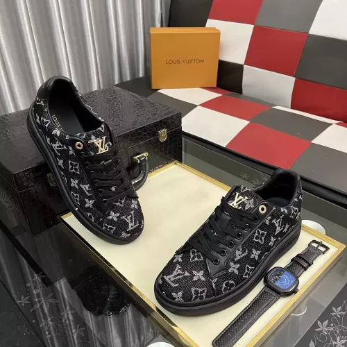 Replica Louis Vuitton Casual Shoes For Men #1367741 $76.00 USD for Wholesale