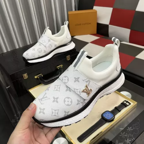 Louis Vuitton Casual Shoes For Men #1367742 $85.00 USD, Wholesale Replica Louis Vuitton Casual Shoes