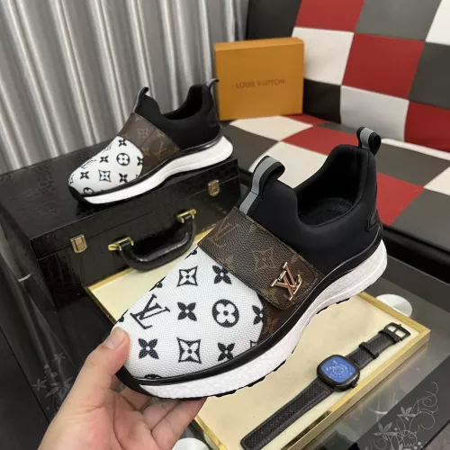 Louis Vuitton Casual Shoes For Men #1367743 $85.00 USD, Wholesale Replica Louis Vuitton Casual Shoes