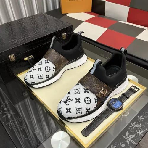 Replica Louis Vuitton Casual Shoes For Men #1367743 $85.00 USD for Wholesale