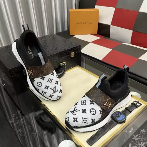 Replica Louis Vuitton Casual Shoes For Men #1367743 $85.00 USD for Wholesale