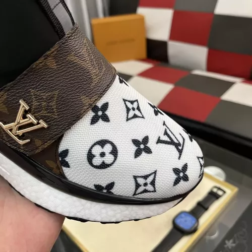 Replica Louis Vuitton Casual Shoes For Men #1367743 $85.00 USD for Wholesale