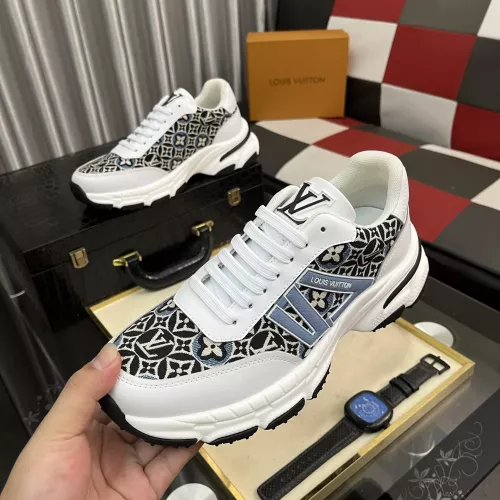 Louis Vuitton Casual Shoes For Men #1367744 $85.00 USD, Wholesale Replica Louis Vuitton Casual Shoes