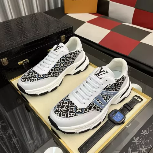 Replica Louis Vuitton Casual Shoes For Men #1367744 $85.00 USD for Wholesale