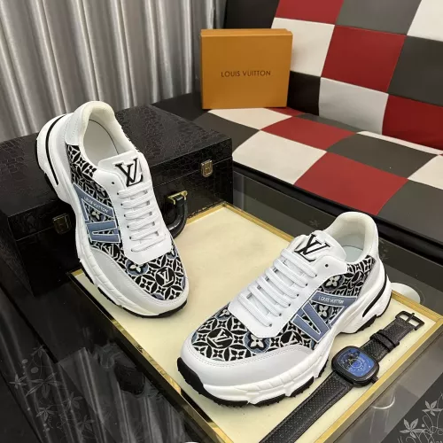 Replica Louis Vuitton Casual Shoes For Men #1367744 $85.00 USD for Wholesale