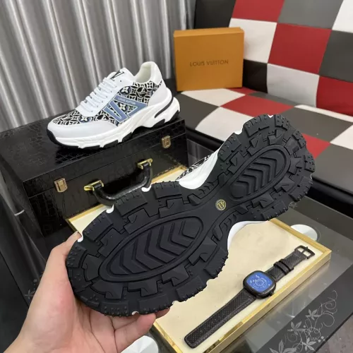 Replica Louis Vuitton Casual Shoes For Men #1367744 $85.00 USD for Wholesale