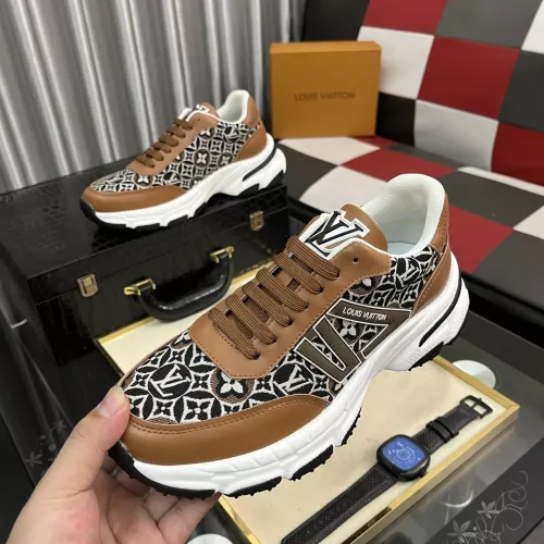 Louis Vuitton Casual Shoes For Men #1367745 $85.00 USD, Wholesale Replica Louis Vuitton Casual Shoes