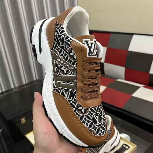 Replica Louis Vuitton Casual Shoes For Men #1367745 $85.00 USD for Wholesale