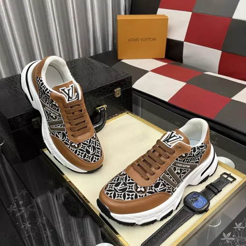 Replica Louis Vuitton Casual Shoes For Men #1367745 $85.00 USD for Wholesale