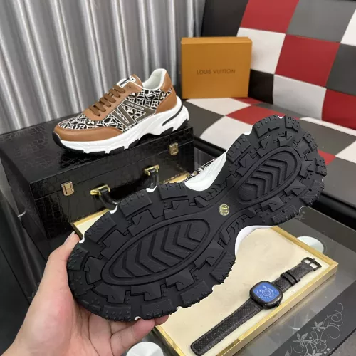 Replica Louis Vuitton Casual Shoes For Men #1367745 $85.00 USD for Wholesale