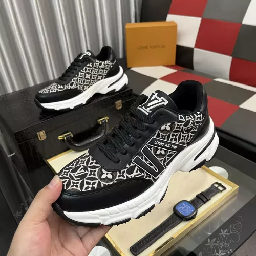 Louis Vuitton Casual Shoes For Men #1367746 $85.00 USD, Wholesale Replica Louis Vuitton Casual Shoes