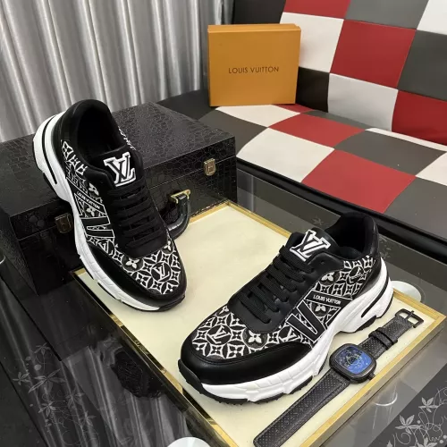 Replica Louis Vuitton Casual Shoes For Men #1367746 $85.00 USD for Wholesale