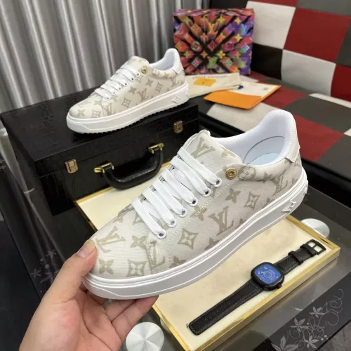 Louis Vuitton Casual Shoes For Men #1367747 $98.00 USD, Wholesale Replica Louis Vuitton Casual Shoes