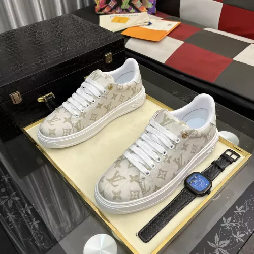 Replica Louis Vuitton Casual Shoes For Men #1367747 $98.00 USD for Wholesale