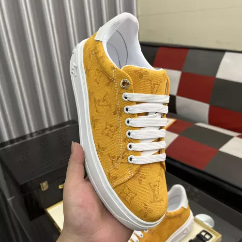 Replica Louis Vuitton Casual Shoes For Men #1367748 $98.00 USD for Wholesale