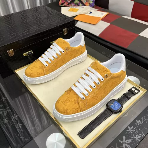Replica Louis Vuitton Casual Shoes For Men #1367748 $98.00 USD for Wholesale