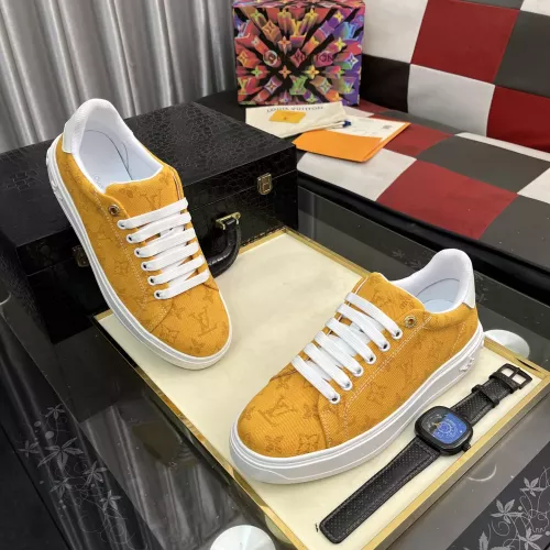 Replica Louis Vuitton Casual Shoes For Men #1367748 $98.00 USD for Wholesale