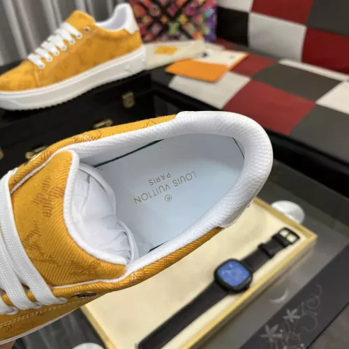 Replica Louis Vuitton Casual Shoes For Men #1367748 $98.00 USD for Wholesale