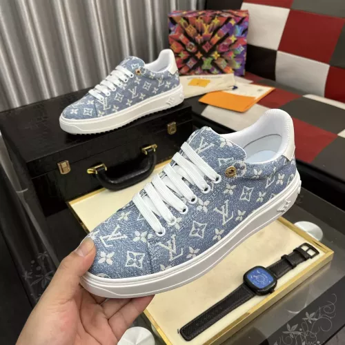 Louis Vuitton Casual Shoes For Men #1367749 $98.00 USD, Wholesale Replica Louis Vuitton Casual Shoes