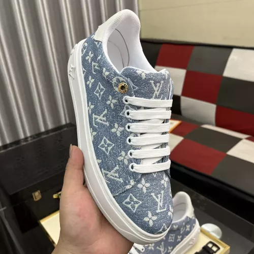 Replica Louis Vuitton Casual Shoes For Men #1367749 $98.00 USD for Wholesale
