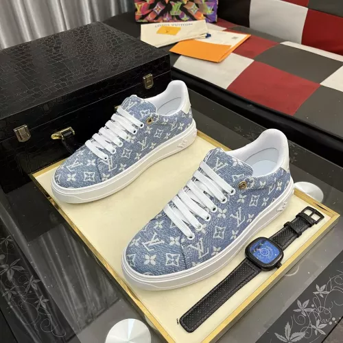 Replica Louis Vuitton Casual Shoes For Men #1367749 $98.00 USD for Wholesale