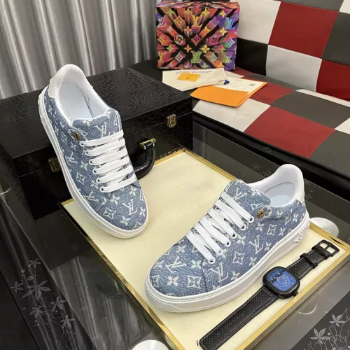 Replica Louis Vuitton Casual Shoes For Men #1367749 $98.00 USD for Wholesale