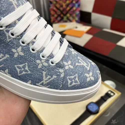 Replica Louis Vuitton Casual Shoes For Men #1367749 $98.00 USD for Wholesale