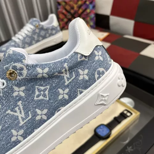 Replica Louis Vuitton Casual Shoes For Men #1367749 $98.00 USD for Wholesale