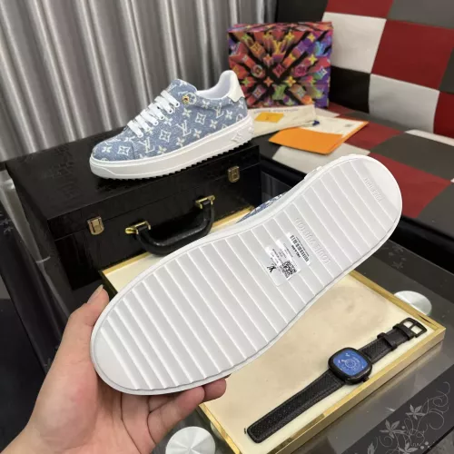 Replica Louis Vuitton Casual Shoes For Men #1367749 $98.00 USD for Wholesale